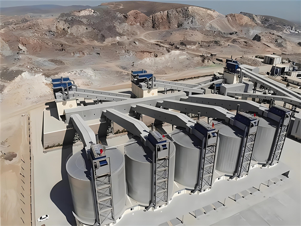 矿区水泥钢板仓