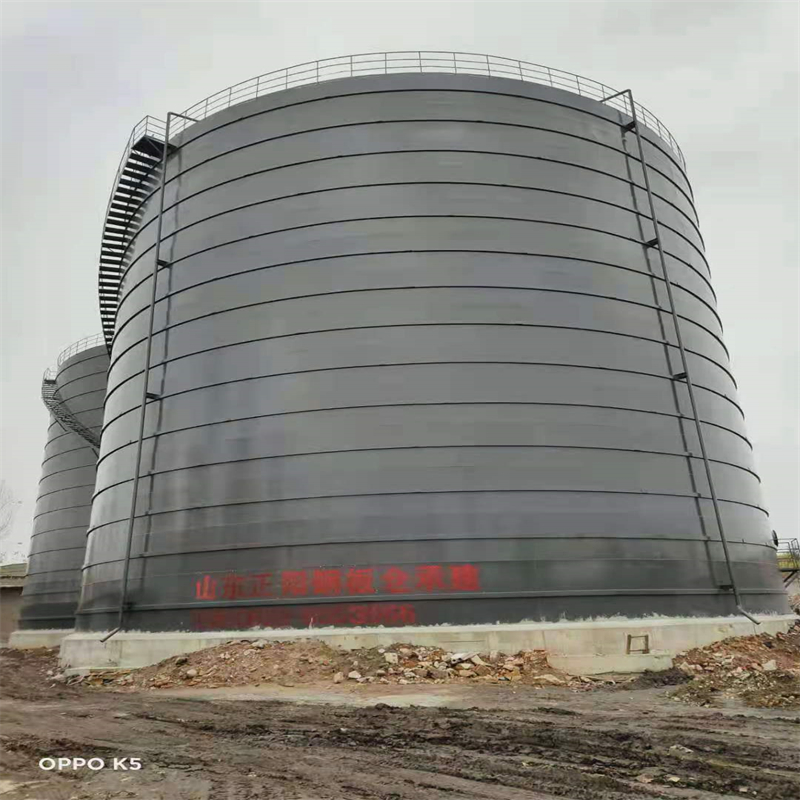 矿区3万吨大型钢板库